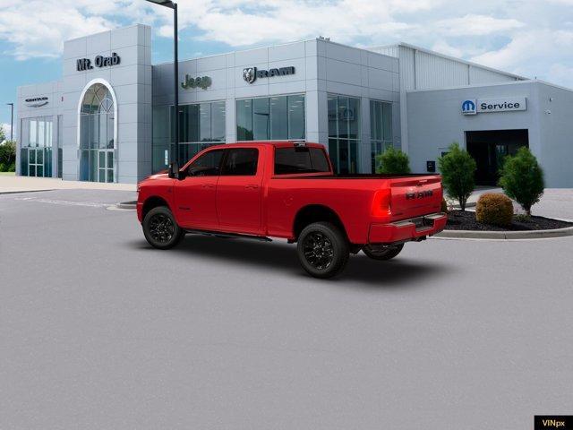new 2026 Ram 2500 car, priced at $93,705