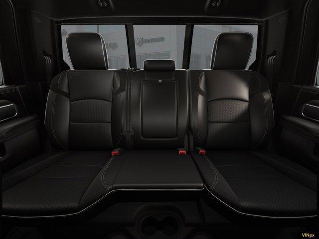 new 2026 Ram 2500 car, priced at $93,705