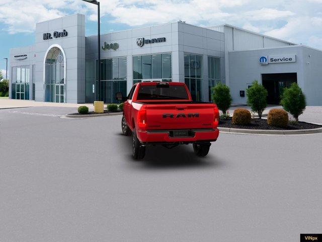 new 2026 Ram 2500 car, priced at $93,705