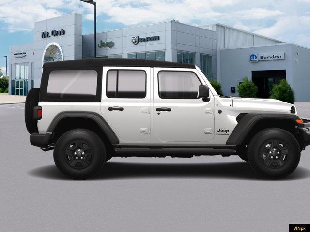 new 2024 Jeep Wrangler car, priced at $39,999