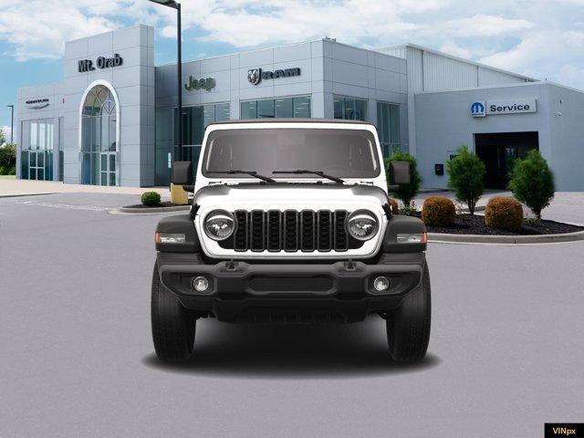 new 2024 Jeep Wrangler car, priced at $39,999