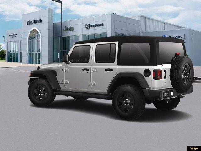 new 2024 Jeep Wrangler car, priced at $39,999