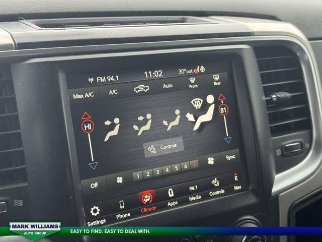 used 2018 Ram 3500 car, priced at $31,999