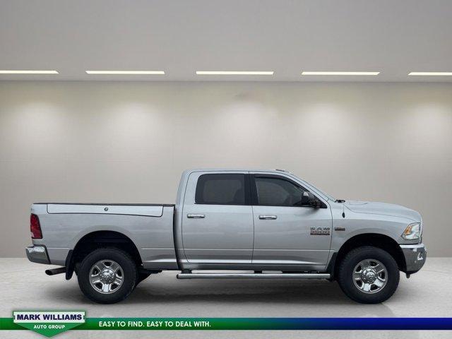used 2018 Ram 3500 car, priced at $31,999