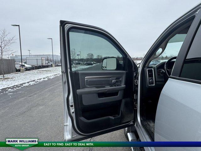 used 2018 Ram 3500 car, priced at $31,999