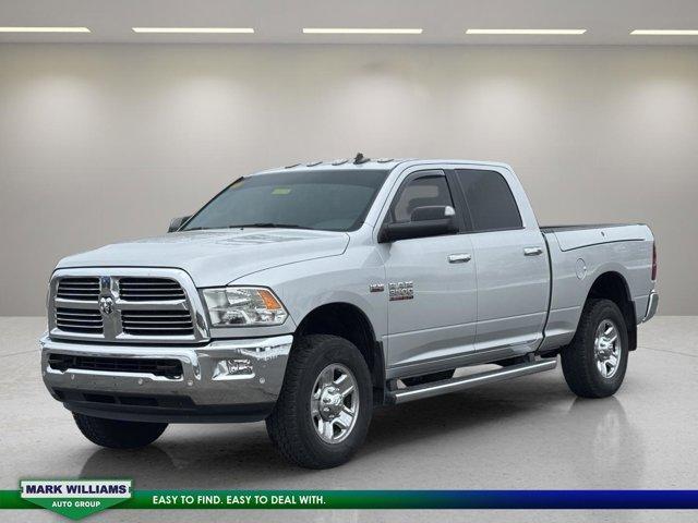 used 2018 Ram 3500 car, priced at $31,999