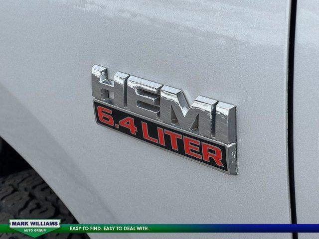 used 2018 Ram 3500 car, priced at $31,999