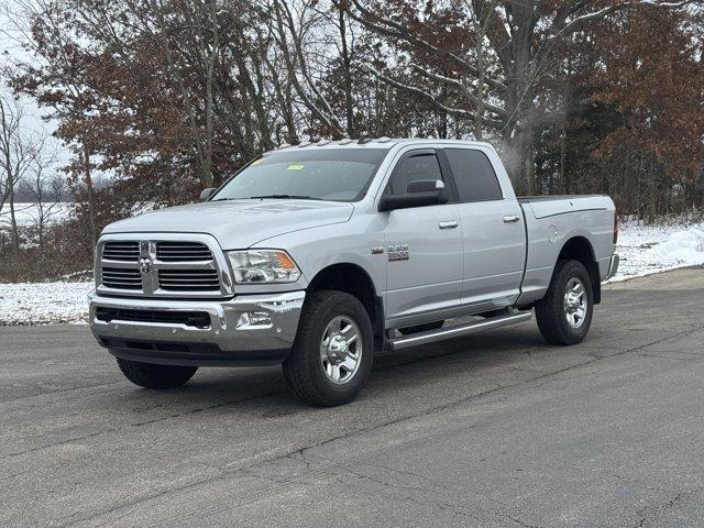 used 2018 Ram 3500 car, priced at $31,999