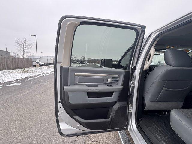 used 2018 Ram 3500 car, priced at $31,999