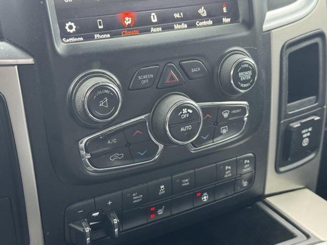 used 2018 Ram 3500 car, priced at $31,999