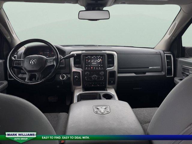 used 2018 Ram 3500 car, priced at $31,999