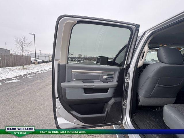 used 2018 Ram 3500 car, priced at $31,999