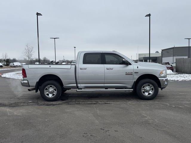 used 2018 Ram 3500 car, priced at $31,999