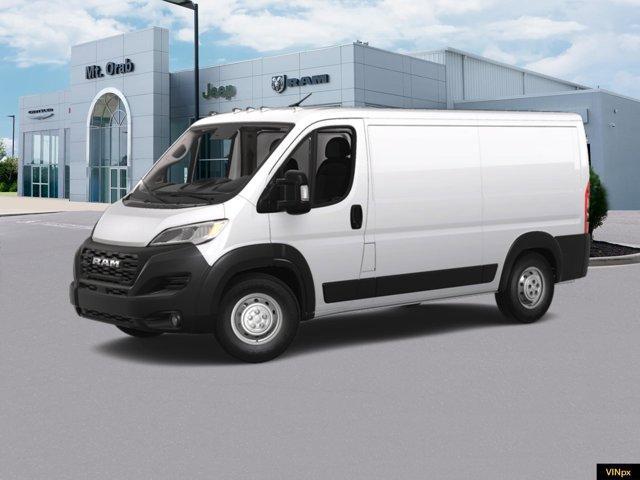 new 2024 Ram ProMaster 2500 car, priced at $53,995