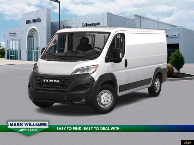 new 2024 Ram ProMaster 2500 car, priced at $53,995