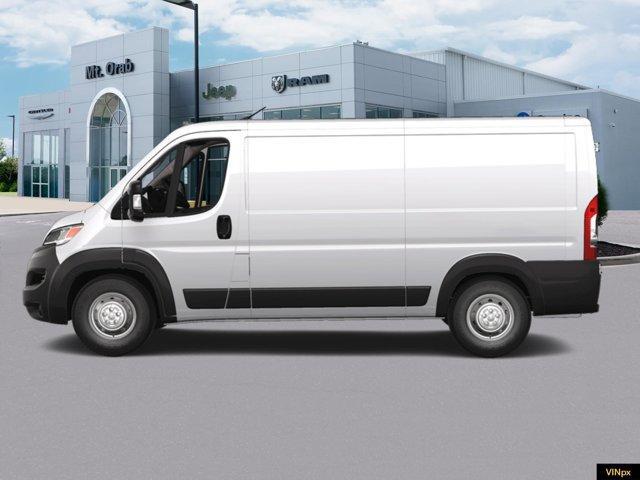 new 2024 Ram ProMaster 2500 car, priced at $53,995