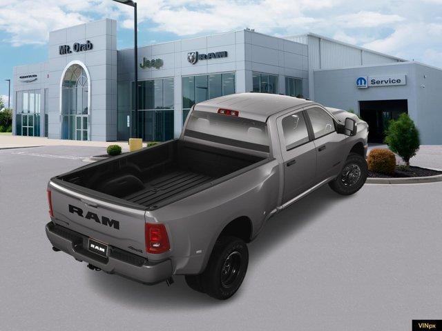new 2025 Ram 3500 car, priced at $79,930
