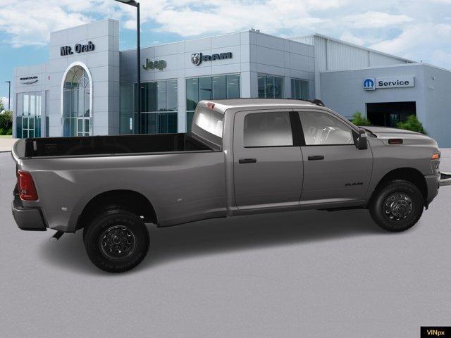 new 2025 Ram 3500 car, priced at $79,930