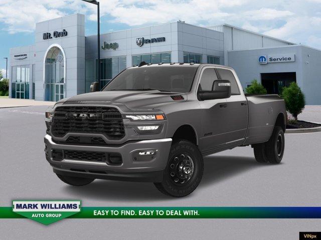 new 2025 Ram 3500 car, priced at $79,930