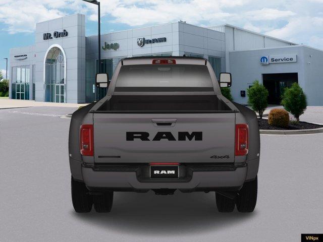 new 2025 Ram 3500 car, priced at $79,930