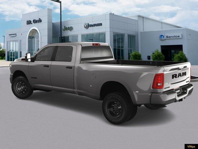 new 2025 Ram 3500 car, priced at $79,930