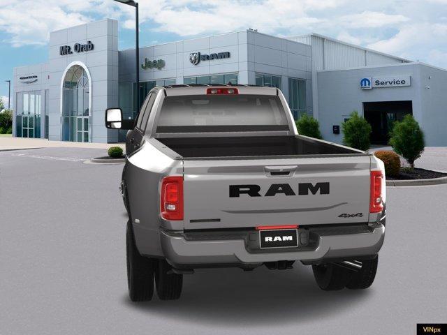 new 2025 Ram 3500 car, priced at $79,930