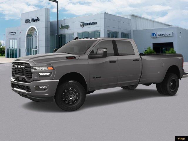 new 2025 Ram 3500 car, priced at $79,930