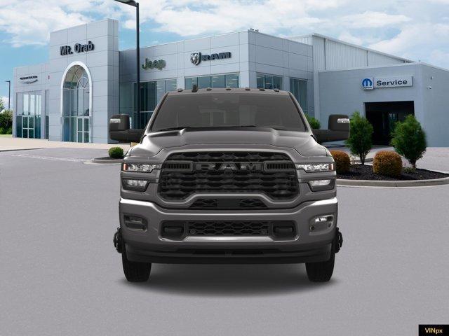 new 2025 Ram 3500 car, priced at $79,930