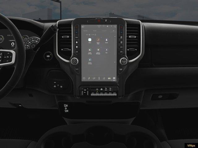 new 2025 Ram 3500 car, priced at $79,930