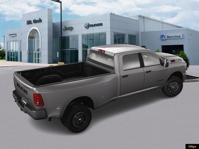 new 2025 Ram 3500 car, priced at $79,930