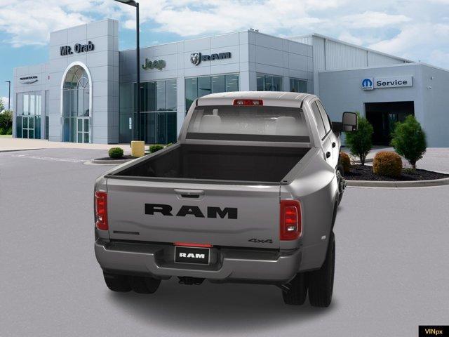 new 2025 Ram 3500 car, priced at $79,930