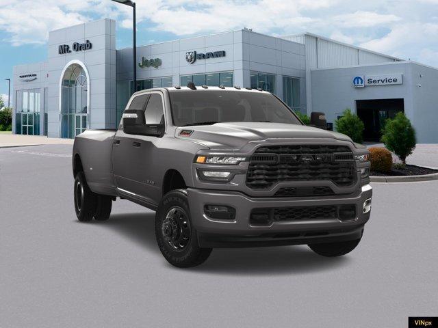 new 2025 Ram 3500 car, priced at $79,930