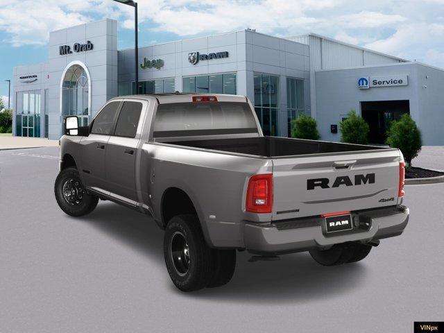 new 2025 Ram 3500 car, priced at $79,930