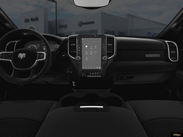 new 2025 Ram 3500 car, priced at $79,930