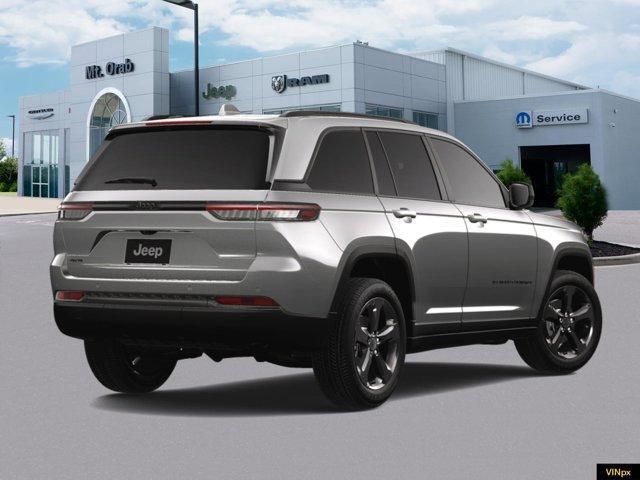 new 2025 Jeep Grand Cherokee car, priced at $49,370