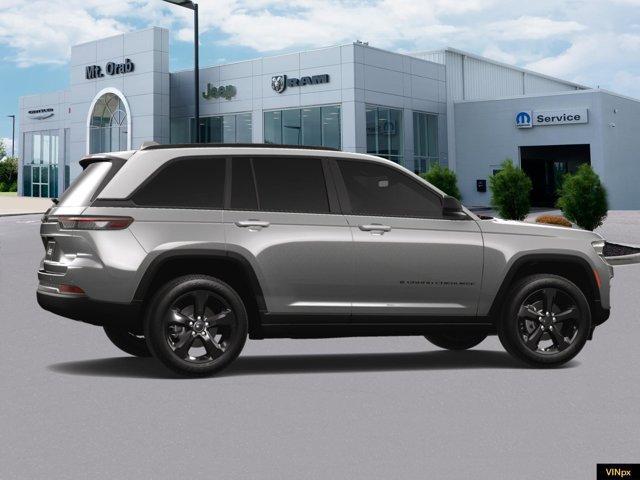 new 2025 Jeep Grand Cherokee car, priced at $49,370