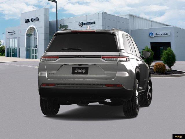 new 2025 Jeep Grand Cherokee car, priced at $49,370