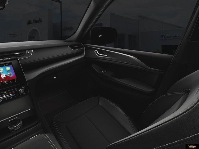 new 2025 Jeep Grand Cherokee car, priced at $49,370