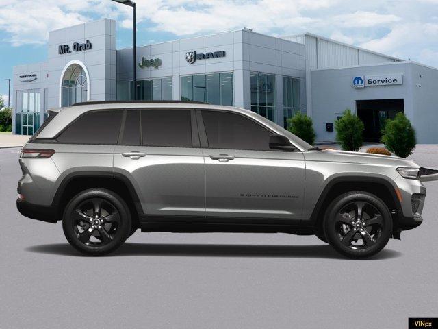 new 2025 Jeep Grand Cherokee car, priced at $49,370