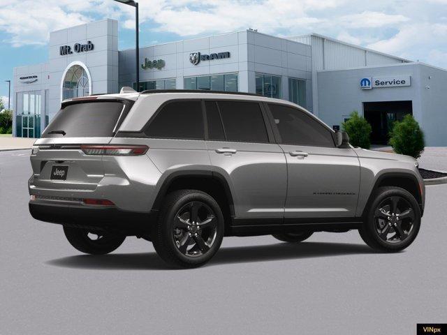 new 2025 Jeep Grand Cherokee car, priced at $49,370