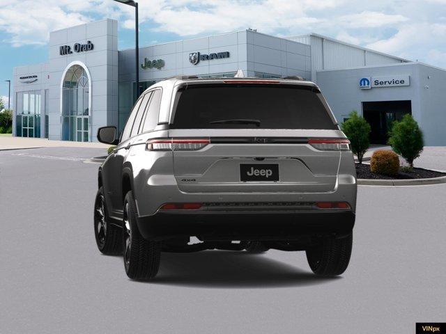 new 2025 Jeep Grand Cherokee car, priced at $49,370