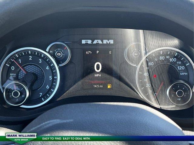 new 2024 Ram 2500 car, priced at $52,695