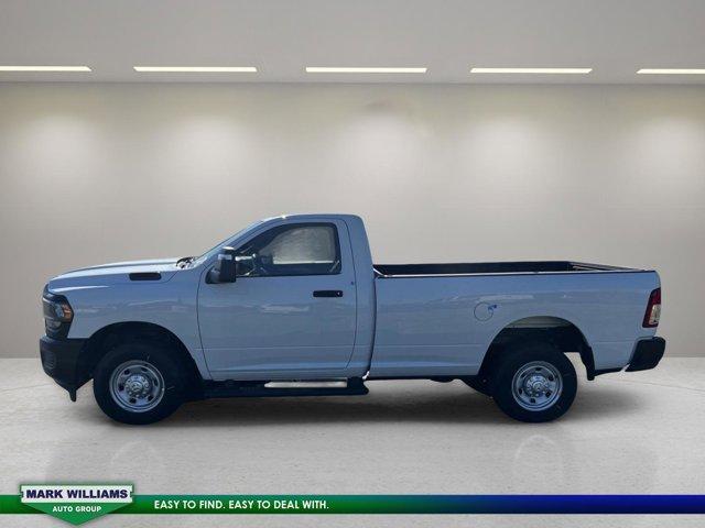 new 2024 Ram 2500 car, priced at $52,695