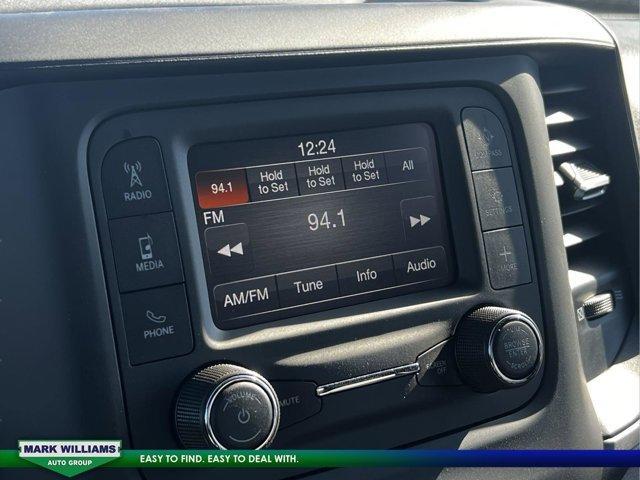 new 2024 Ram 2500 car, priced at $52,695