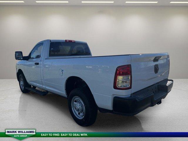 new 2024 Ram 2500 car, priced at $52,695