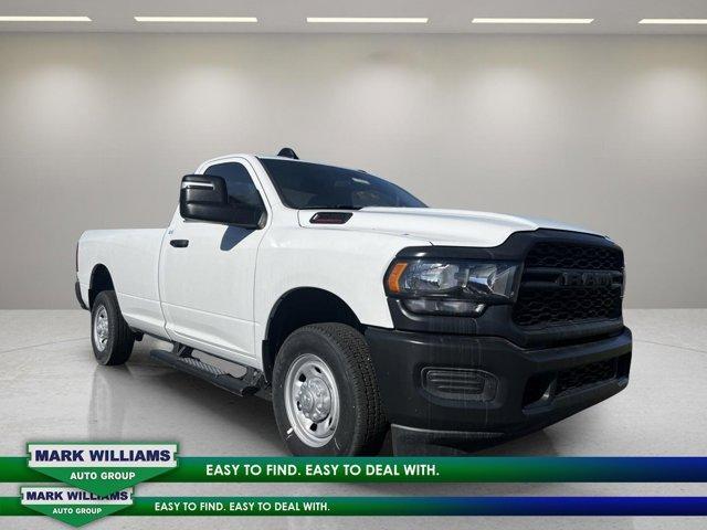 new 2024 Ram 2500 car, priced at $52,695