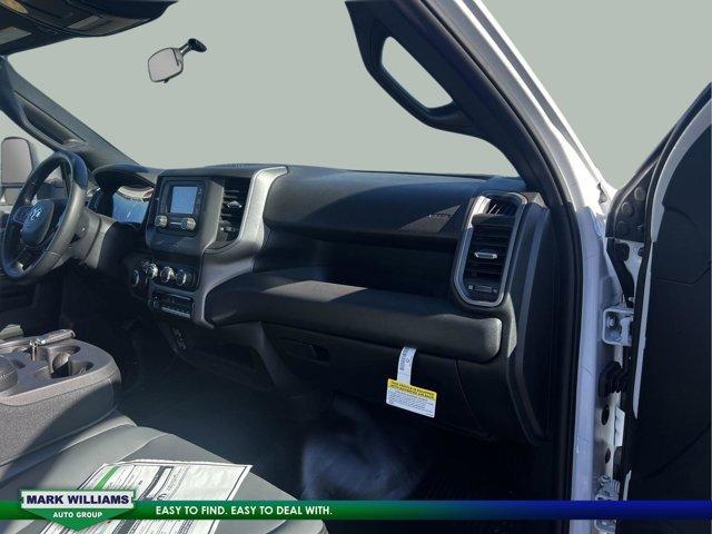 new 2024 Ram 2500 car, priced at $52,695