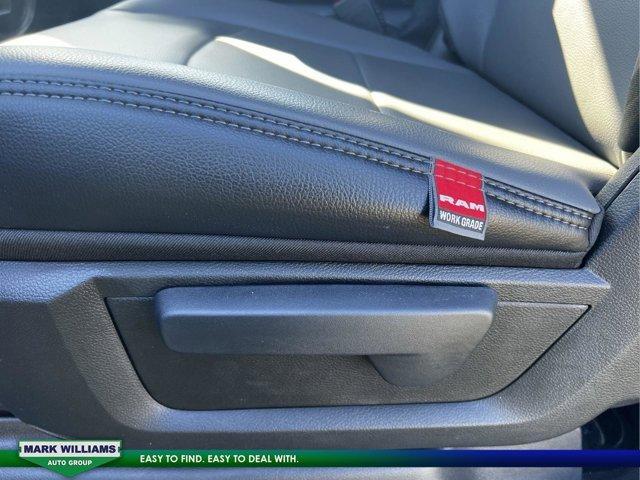 new 2024 Ram 2500 car, priced at $52,695
