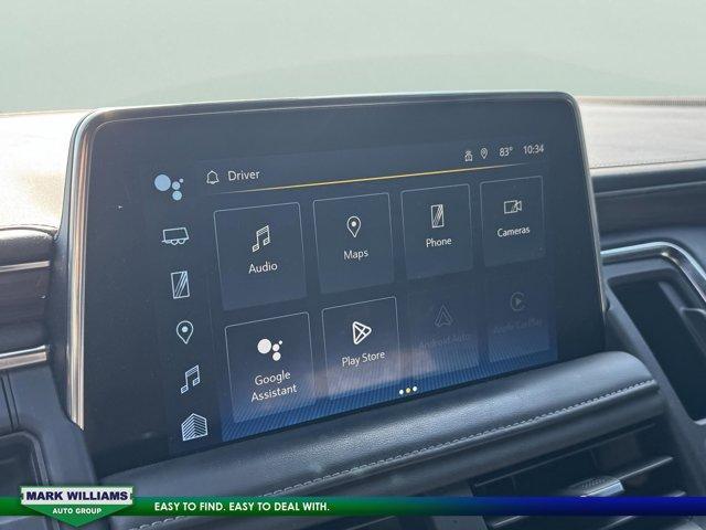 used 2023 Chevrolet Suburban car, priced at $58,373
