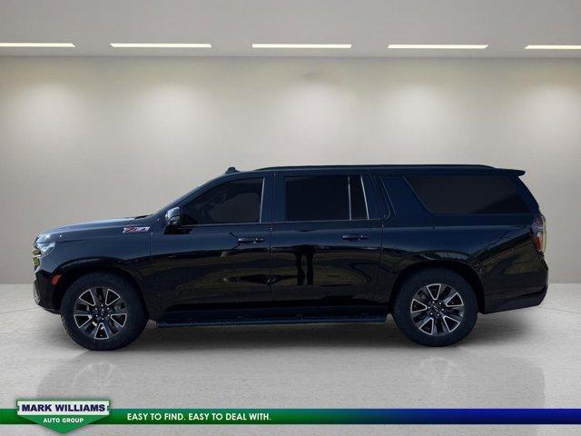 used 2023 Chevrolet Suburban car, priced at $58,373